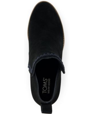 Women's Kaia Wedge Booties