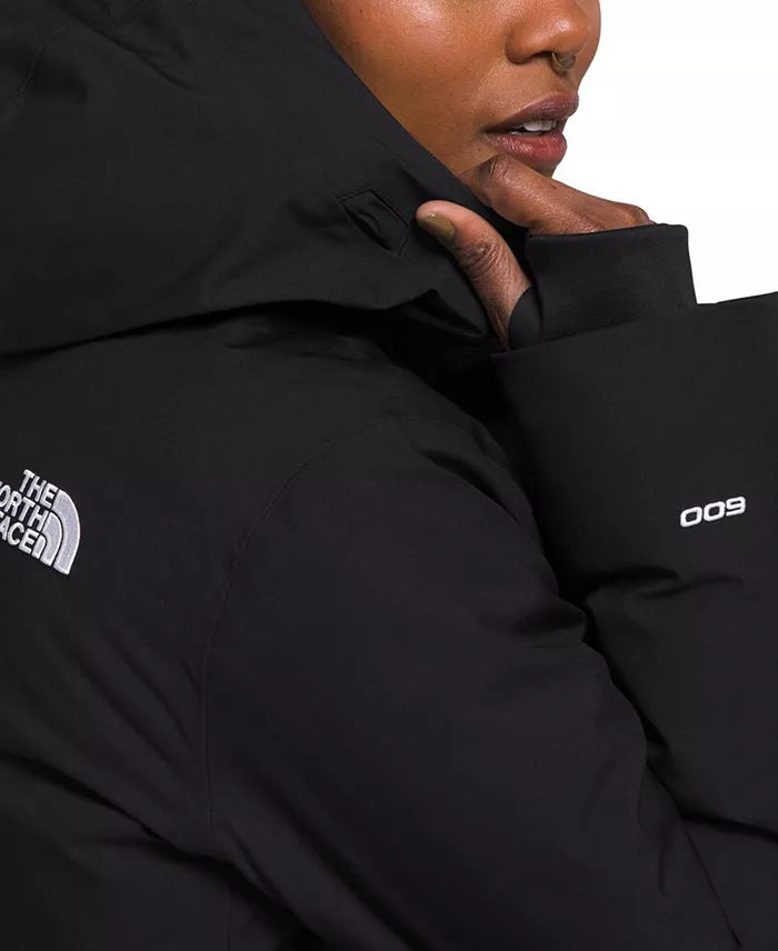 Women's Arctic Hooded Parka - thumbnail 6