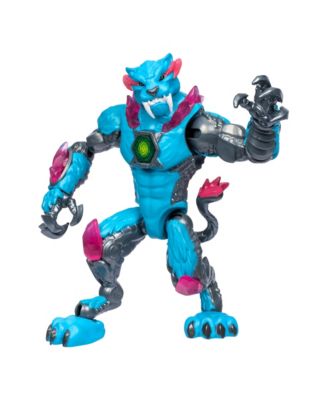 Mr Beast Lab Mutators Action Figures In Multi Color