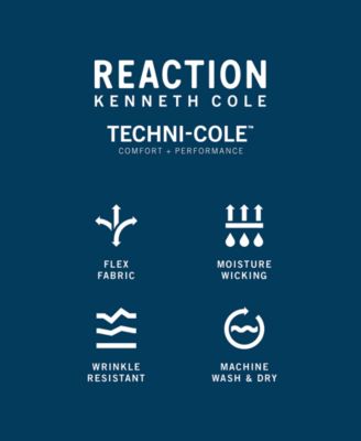 Men's Slim Fit Tonal Stripe Dress Shirt