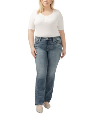 Silver Jeans Co.