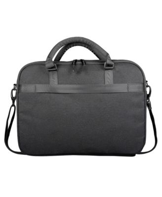 Faux Leather 16" Laptop Business Case