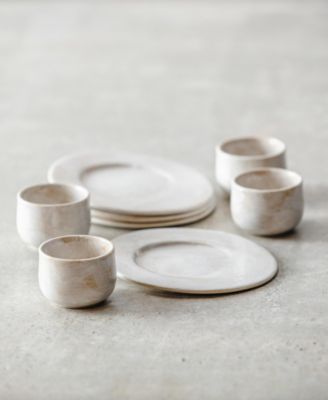 Cloud Terre No. 2 Espresso Cups, Set of 4