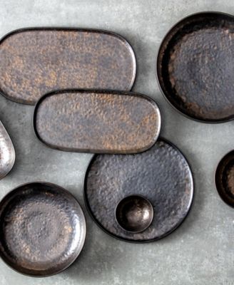 Nivo Salad Plates, Set of 6