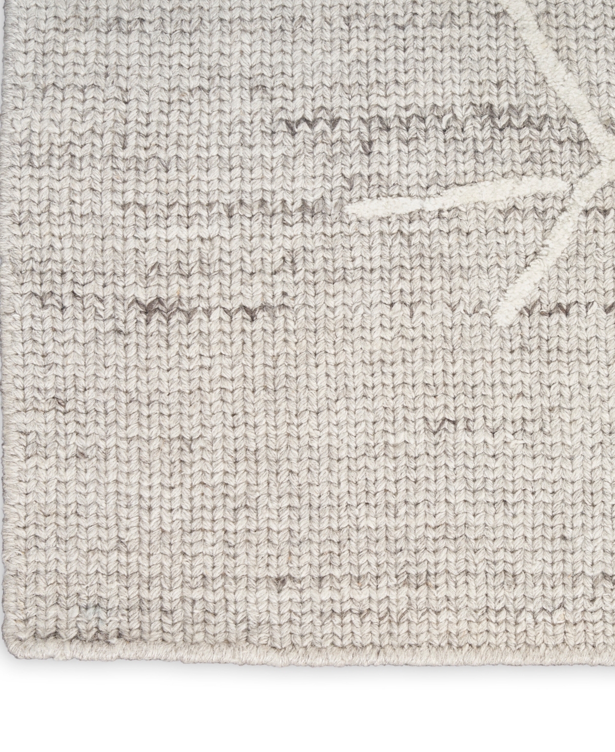 Calvin Klein CK044 Wander WND01 7'9''x9'9'' Area Rug