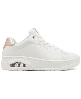 Street Women's Uno Court - Courted Air Casual Sneakers from Finish Line