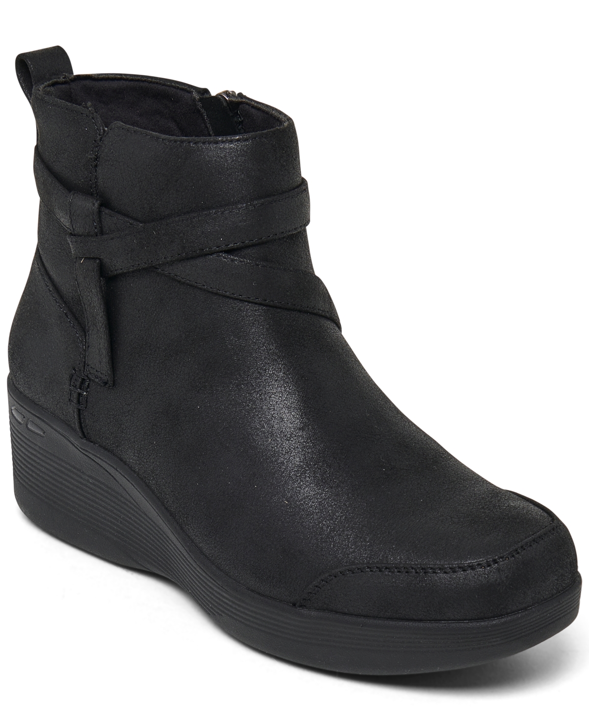Women's Pier-Lite - Everlasting Ankle Boots - Black