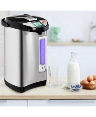 5-liter Electric LCD Water Boiler and Warmer