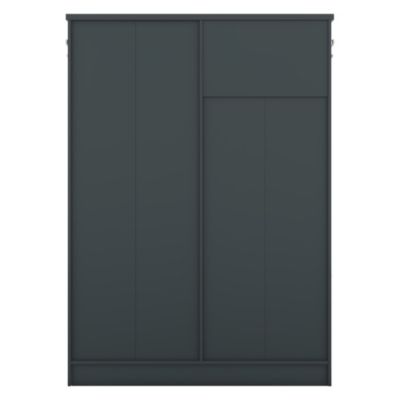 Streamdale Elegant Hall Tree Shoe Cabinet, Bench, Coat Rack