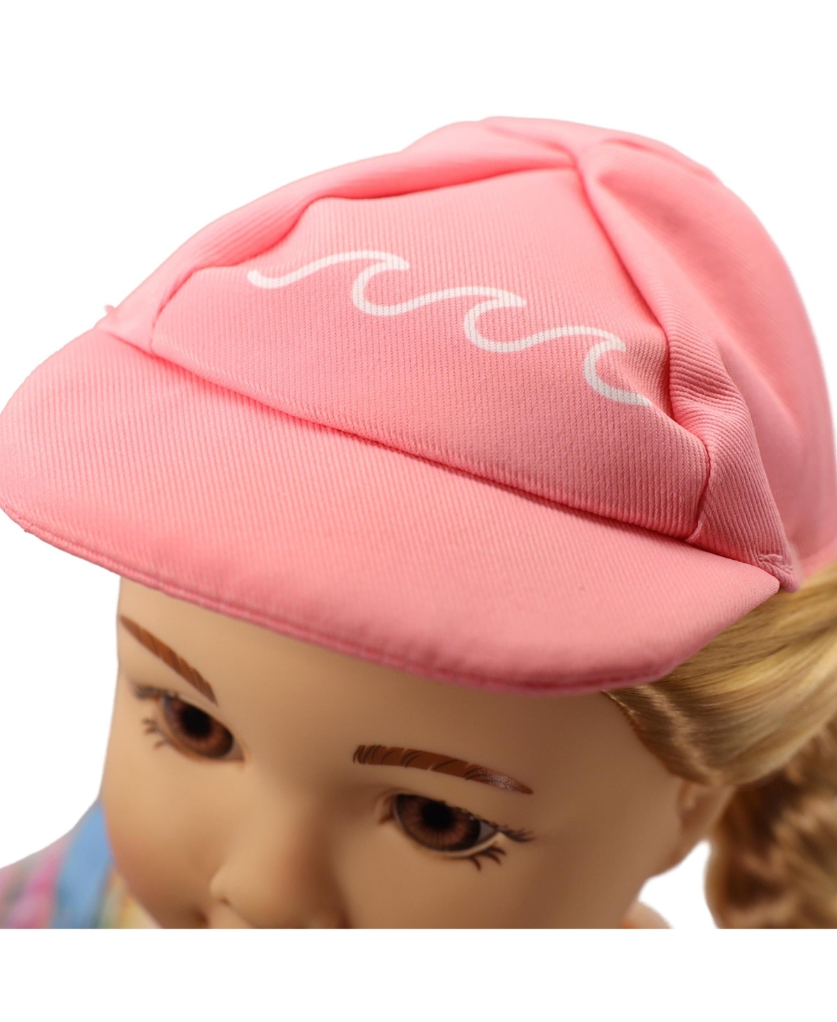 Positively Perfect Dolls 18" Mira Doll In Multi