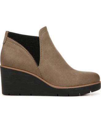 Affirm Wedge Booties