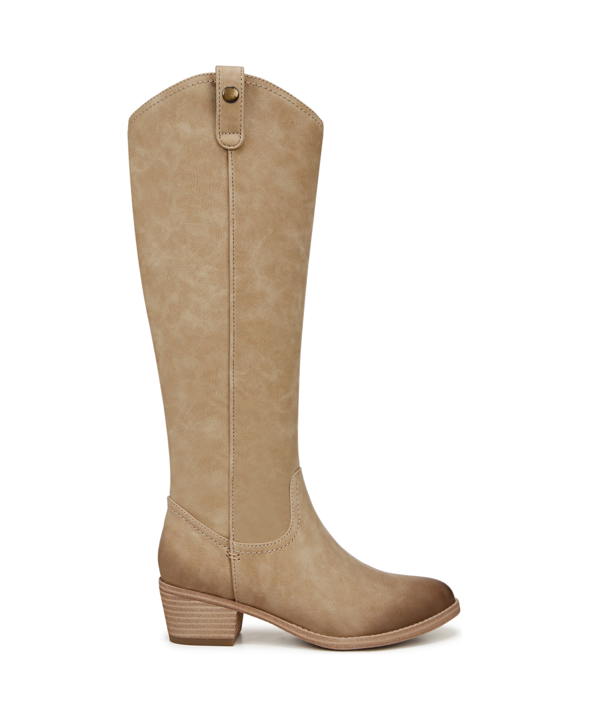 Soul Naturalizer Zoya Knee High Western Boots