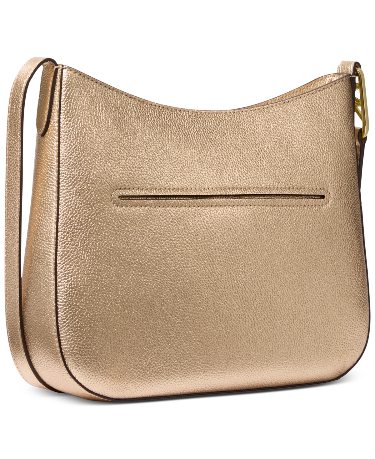 Michael Michael Kors Kensington Leather Crossbody Bag