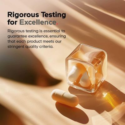 Clearface Pantothenic Acid, Niacin Supplement, Vitamins A, C, D3, E, Probiotics, Riboflavin, Thiamin, L-Lysine HCL & Omega-3, 90 Capsules