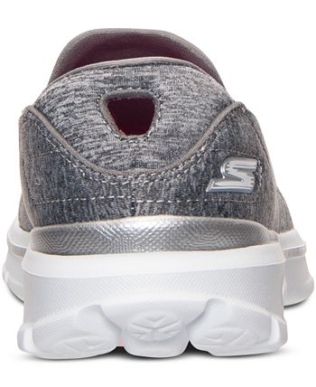 Skechers Women s GOwalk 3 Reboot Walking Sneakers from Finish