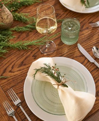 Jupiter Dinner Plates, Set of 4