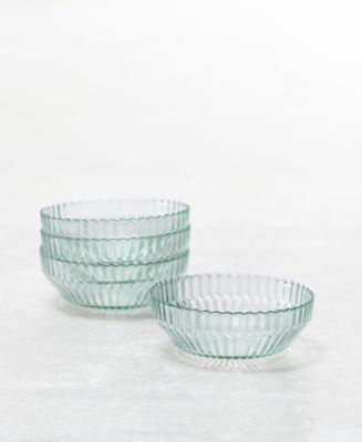 Fortessa Archie Cereal Bowls, Set of 4 - Macy's