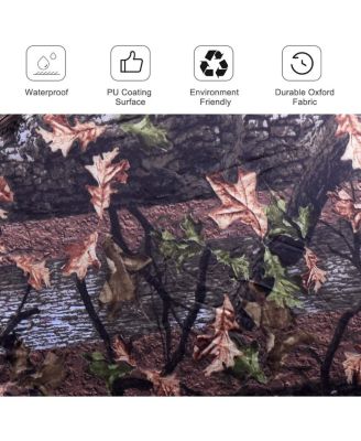 Portable Pop up Ground Camo Blind Hunting Enclosure