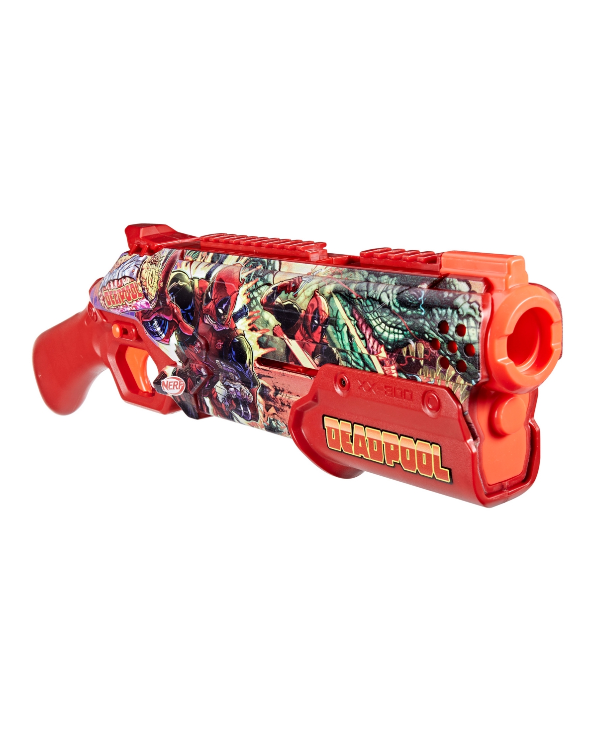 Nerf Marvel Deadpool Blaster In No Color