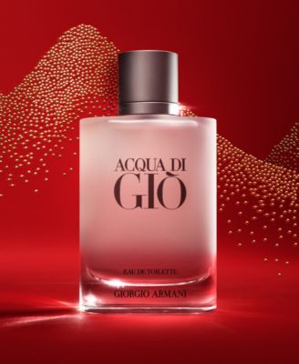 Коллекция ароматов мужской туалетной воды Acqua di Giò от Giorgio Armani