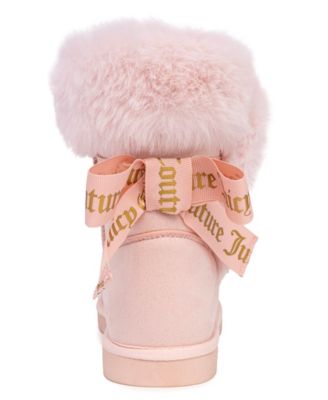 Little and Big girls King Cold Weather Pull-On Boots