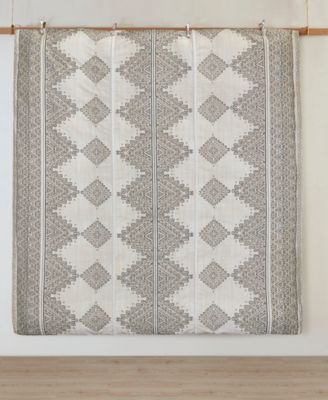 Ibiza 4-Pc. Duvet Cover Set, Full/Queen