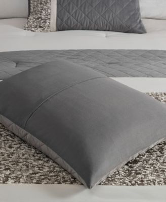 Amelia Stripe 5-Pc. Comforter Set, Full/Queen