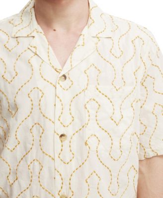 Men's Cabana Short Sleeve Shirt