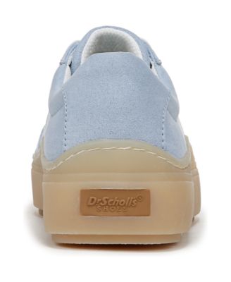 Women's Time Off Win Lace Up Platform Sneakers