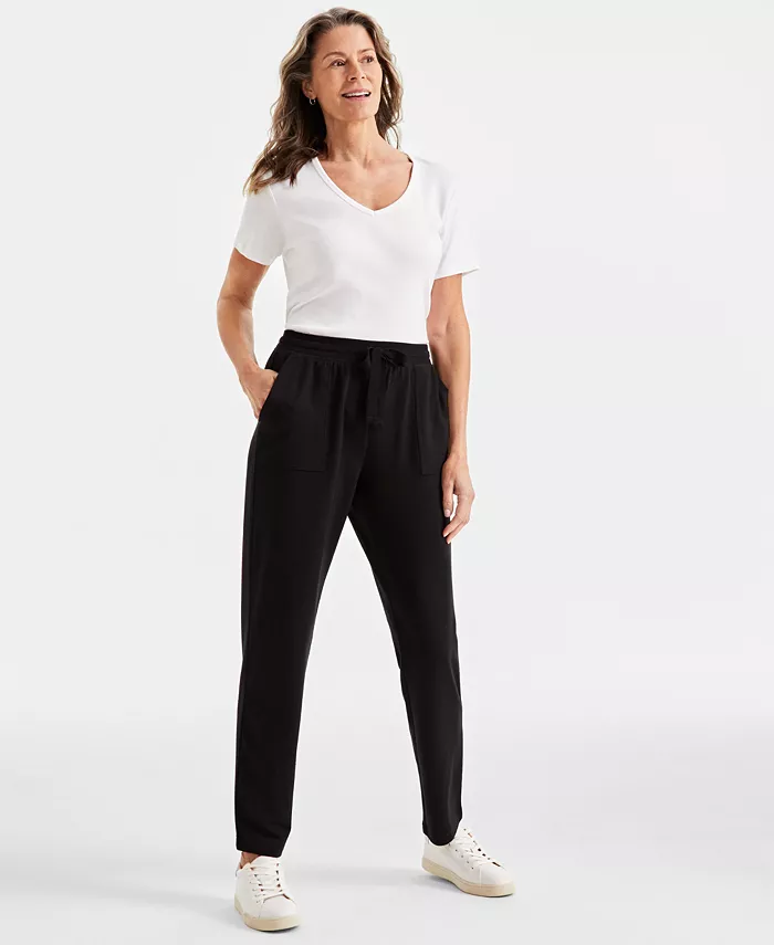 Women's Luxsoft Fleece Pants - thumbnail 9