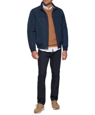 Men's Golf Bomber Jacket