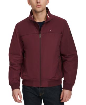 Tommy Hilfiger Men s Golf Bomber Jacket Macy s