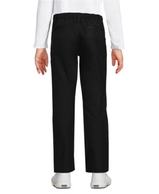 Little Girls Active Performance Chino Pants