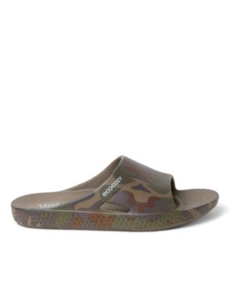 EcoCozy Women's Sustainable Comfort Slide Sandal