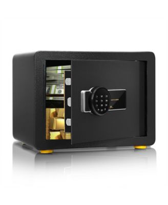 1.0 cu ft Fireproof Waterproof Electronic Safe Box with Digital Keypad and Key