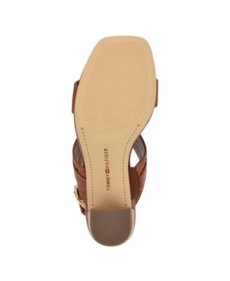 Women's Sylvier Block Heel Sandals