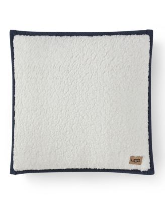 Classic UGG Fluff 2-Pack Decorative Pillows, 20" x 20"