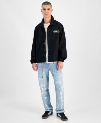 Мужская куртка Mode of One из саржи созданная специально для Macys 15890₽