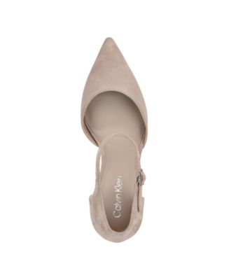 Women's Crimza Pointy Toe Stiletto Heel Dress Pumps