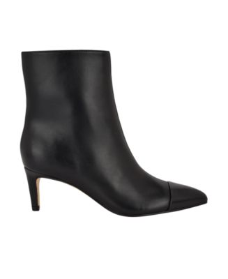Women's Gentley Pointy Toe Stiletto Dress Booties