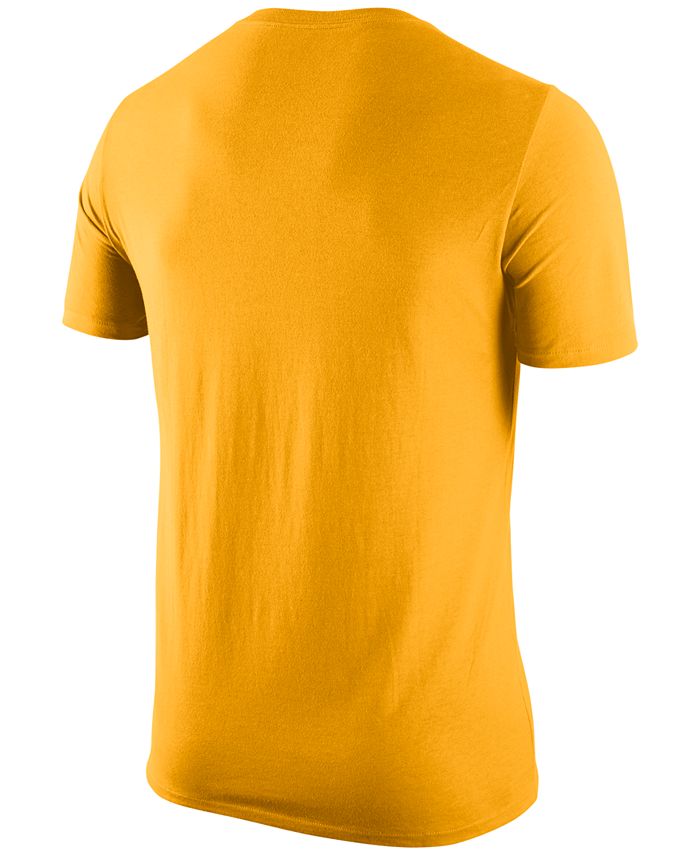 Nike Men's Minnesota Golden Gophers Wordmark T-Shirt & Reviews - Sports ...
