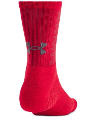 Men's 3-Maker 3-Pk. Moisture-Wicking Mid-Crew Socks