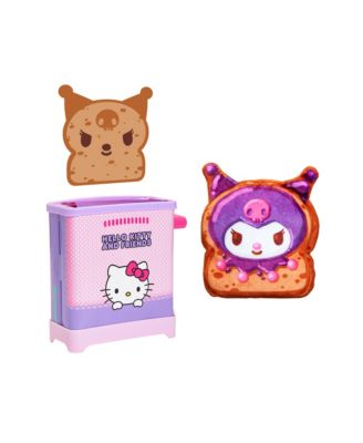 Hello Kitty Friends Toasty Treatz Assortment