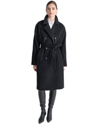 Dkny coat fashion macy's