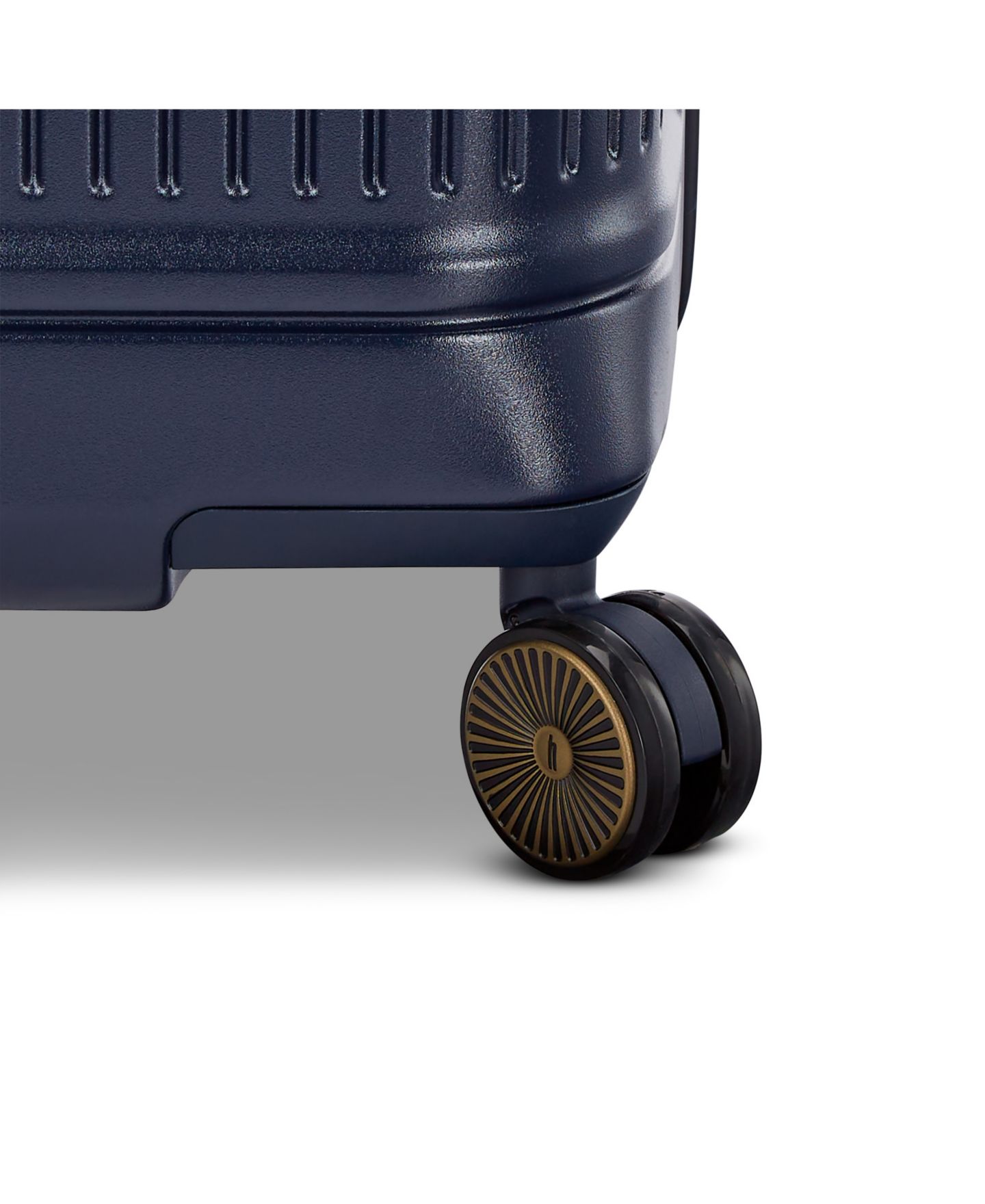 Чемодан Hartmann Reserve Small Carry-on Spinner, цвет: Полуночный тёмно-синий — фото 14