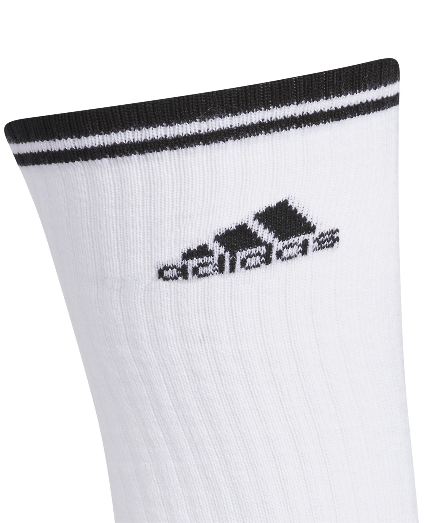 Носки для мужчин, средней высоты — adidas, цвет: Светлый серый — фото 6