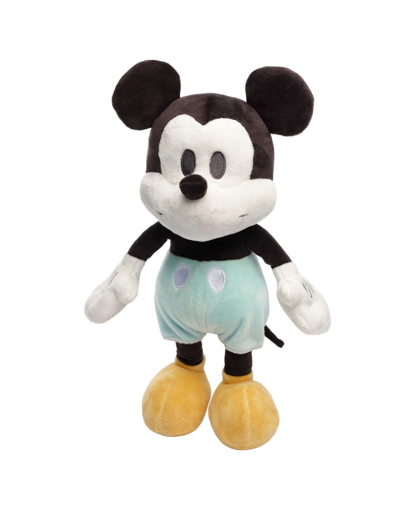 Детская мягкая игрушка Lambs & Ivy Mickey Mouse Classic 13.5" Plush — фото 3