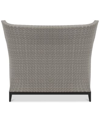 Captiva Extra-Wide Outdoor Chair and a Half