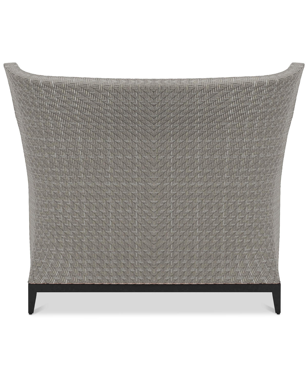 Bernhardt Captiva Extra-wide Outdoor Chair And A Half In No Color