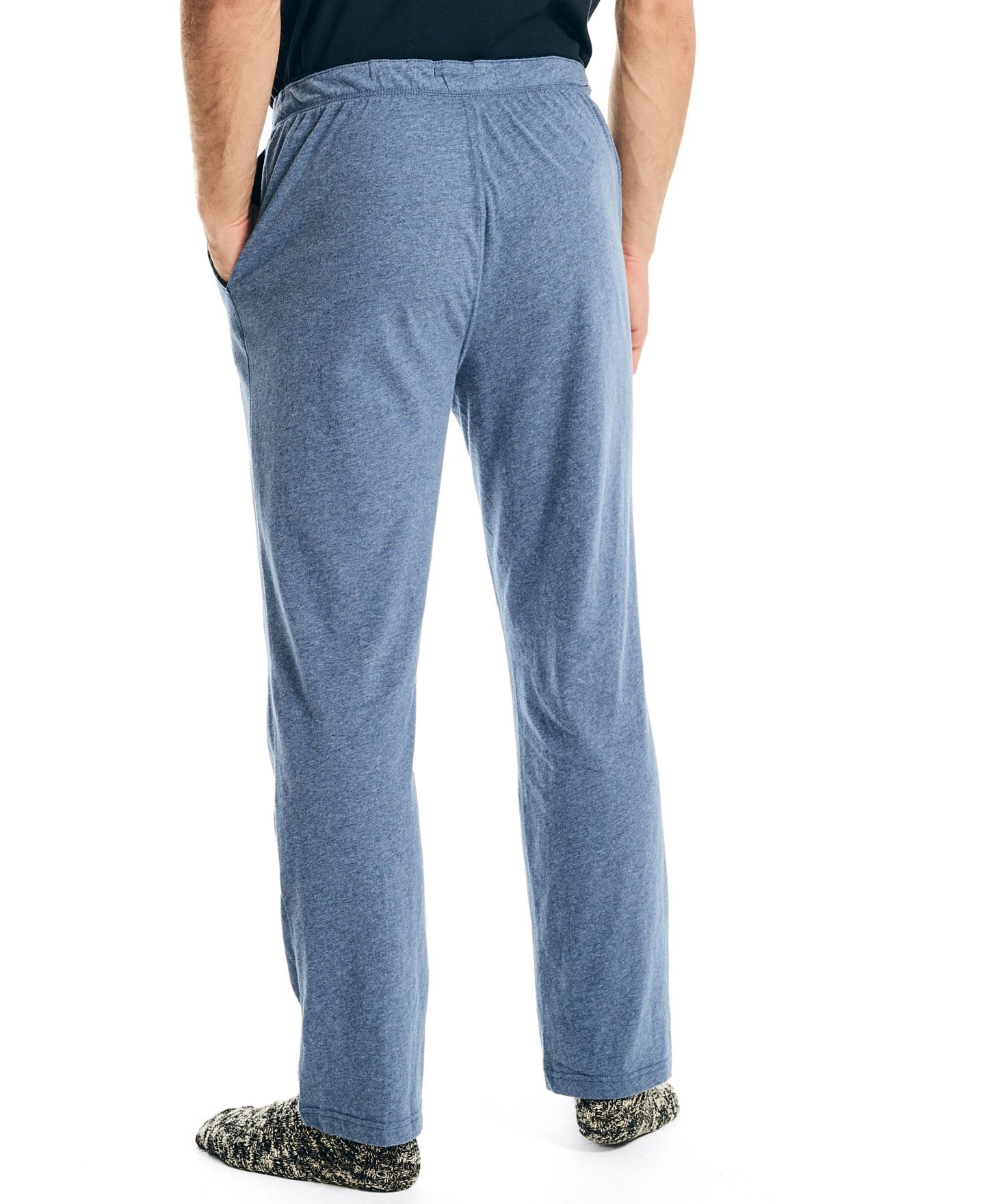 Мужские брюки Nautica Knit Classic, цвет: Bluing Ohtr — фото 2